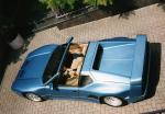 De Tomaso Pantera SI Targa 1993 года